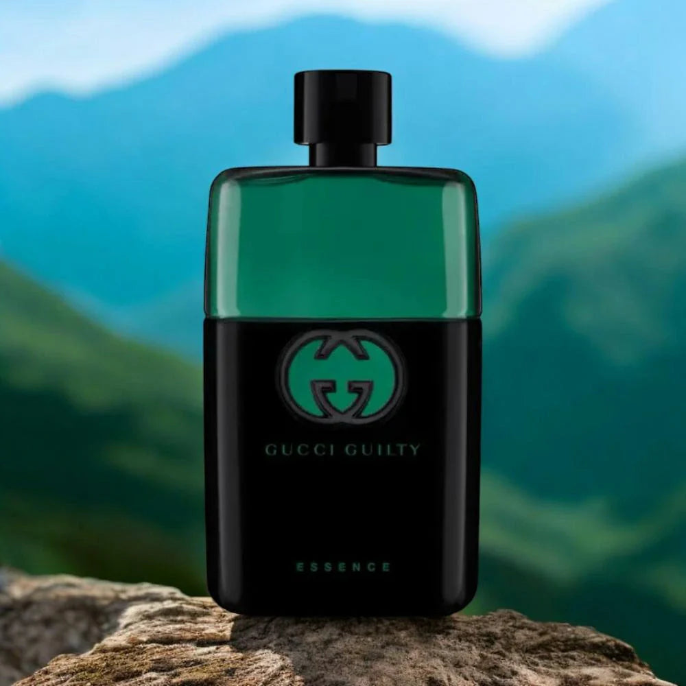 Gucci Guilty For Men Discovery Set