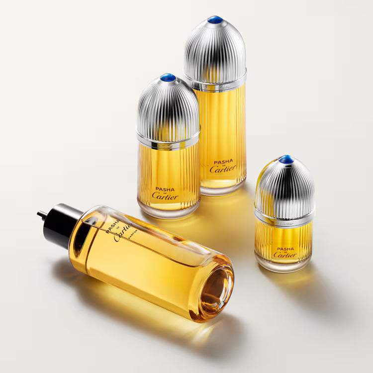 Cartier Pasha De Cartier EDT