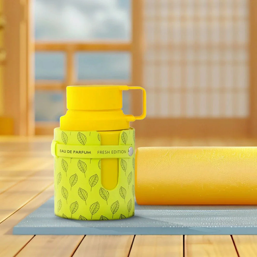 عطر أرماف أوديسي ليموني فريش إديشن