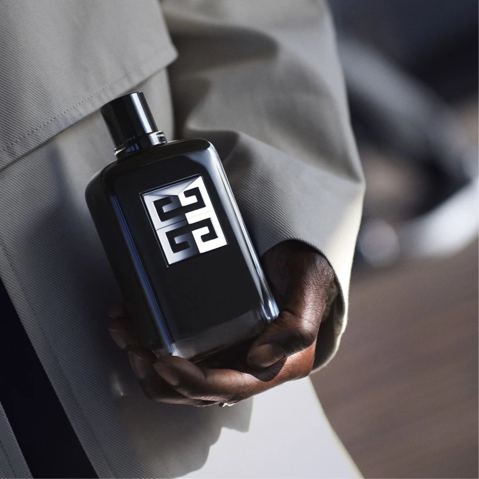 Givenchy Gentleman Society EDP For Men Shower Gel Set