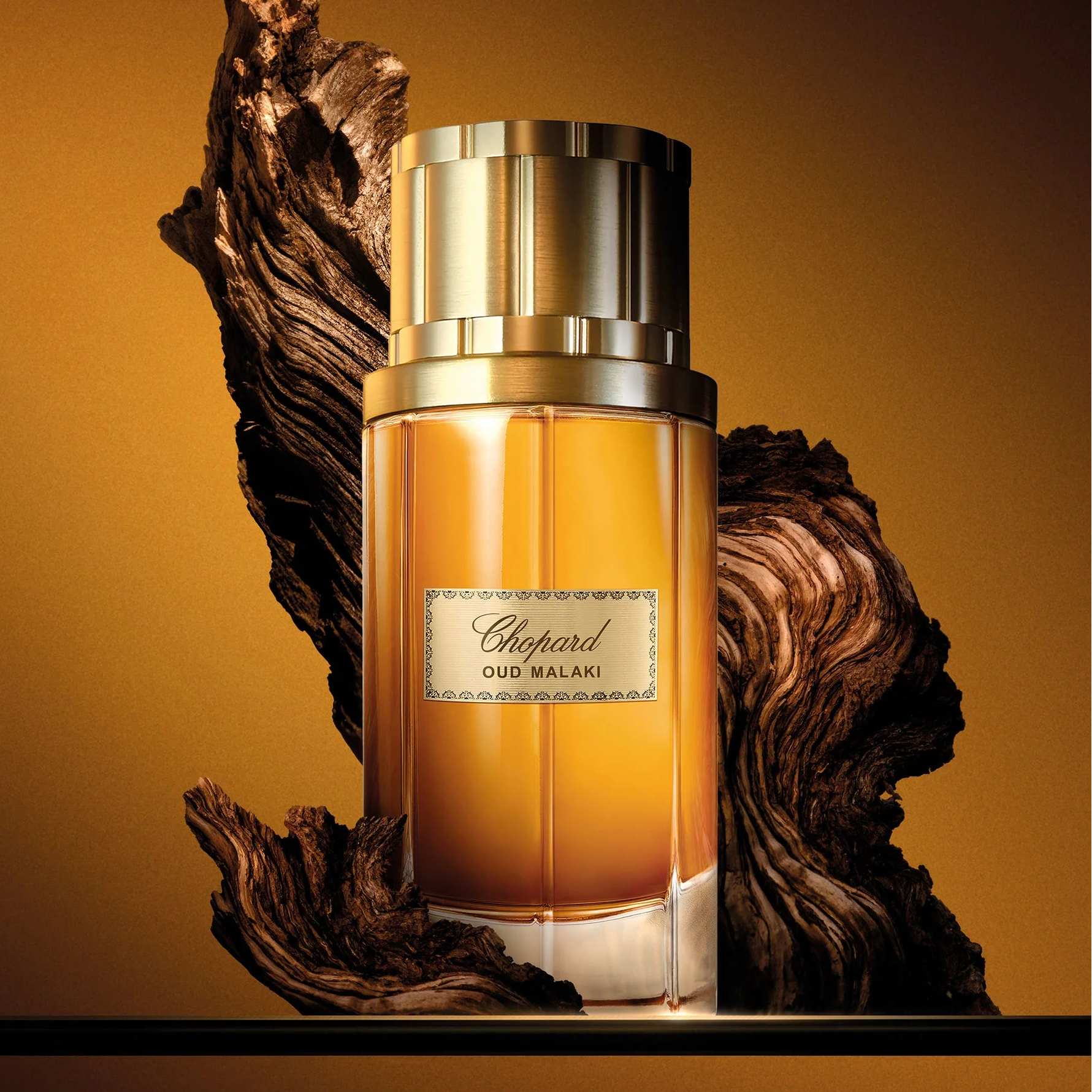 Chopard Oud Malaki EDP For Men Shower Gel Gift Set