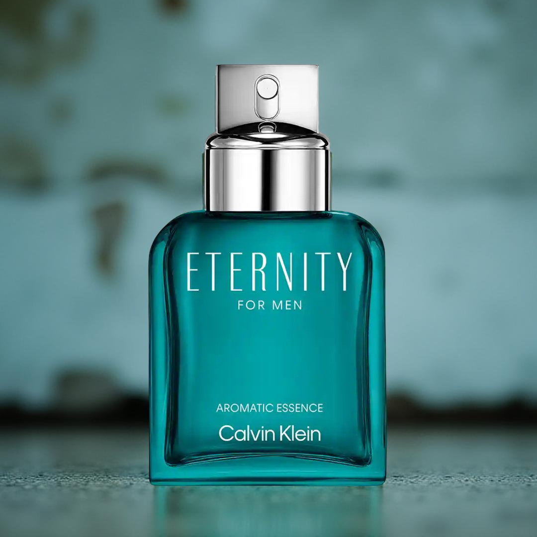 Calvin Klein Eternity Parfum For Men Gift Set