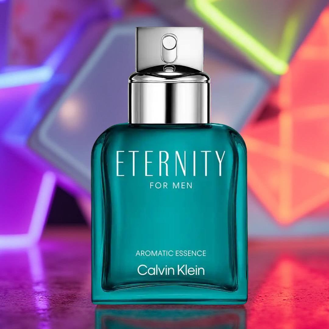 Calvin Klein Eternity Parfum For Men Gift Set