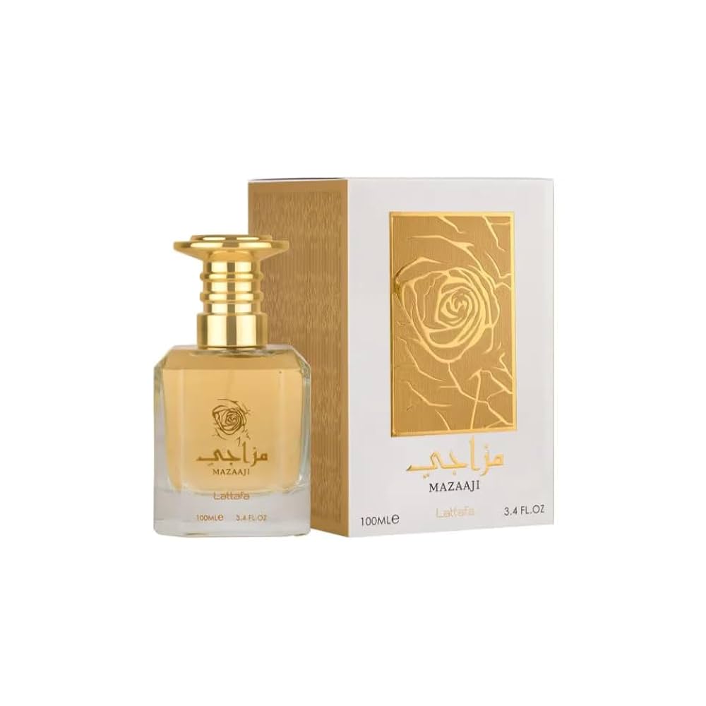 Lattafa Mazaaji EDP