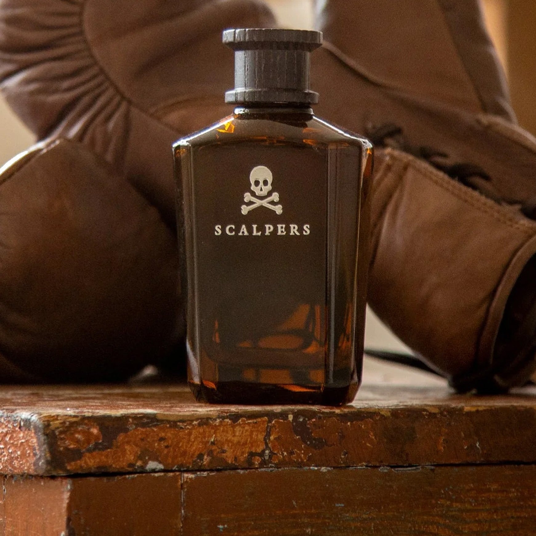 Scalpers The Boxing Club EDP Gift Set for Him