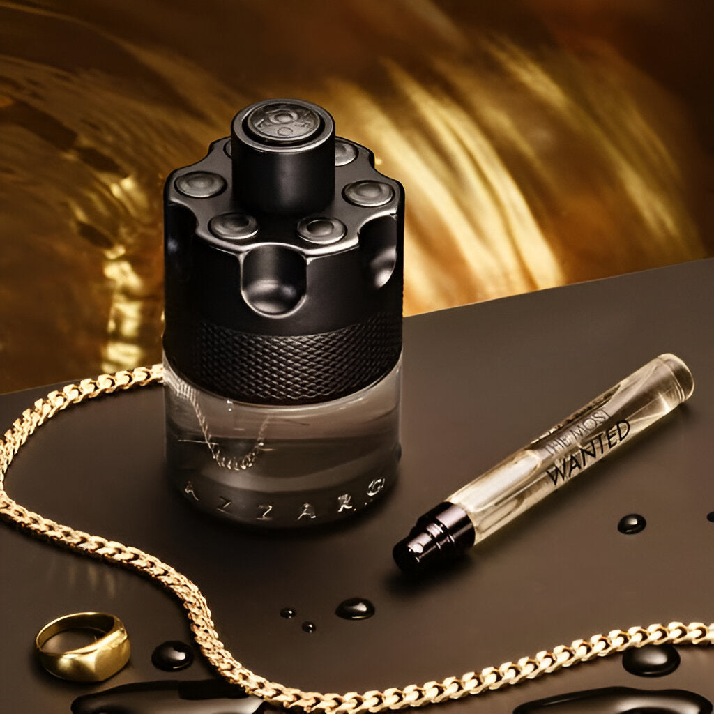Azzaro The Most Wanted EDT For Men Gift Set