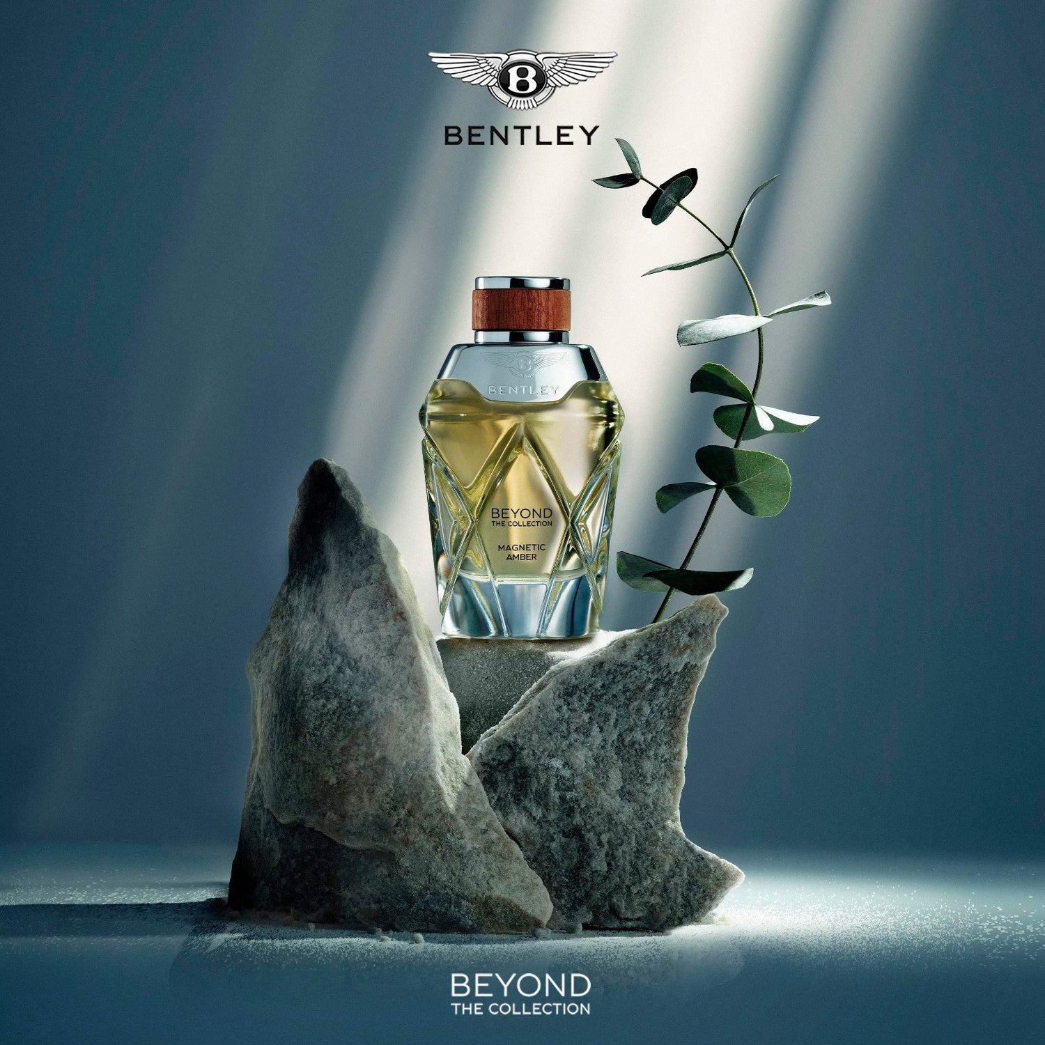 Bentley Beyond The Collection Magnetic Amber EDP