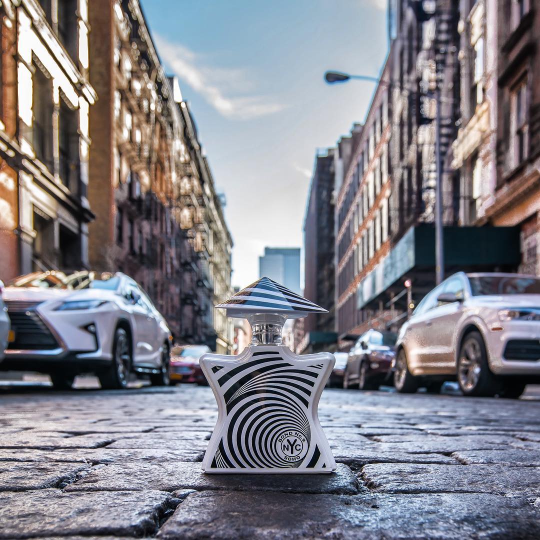 عطر بوند رقم 9 سوهو