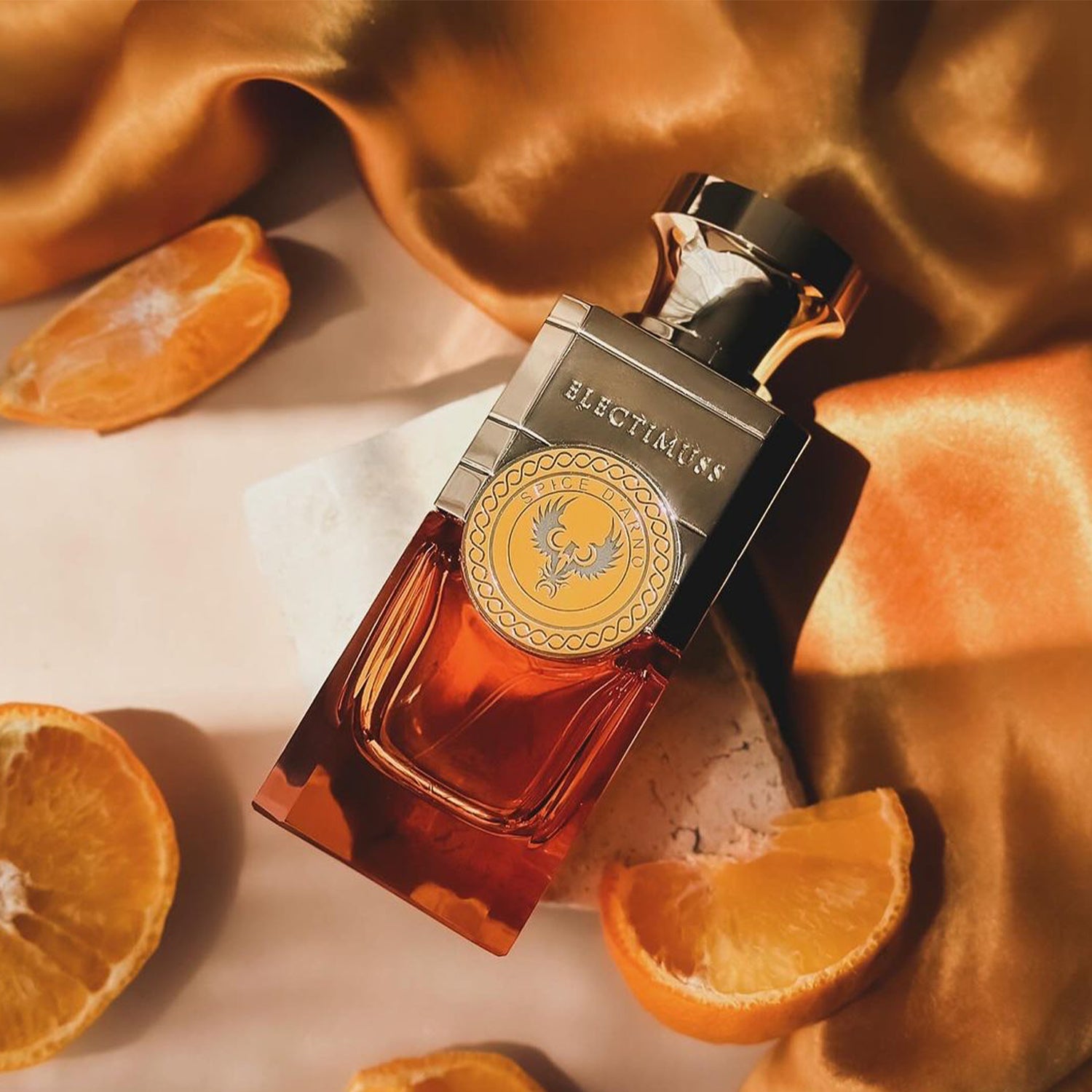 عطر إليكتيموس سبايس دارنو بيور