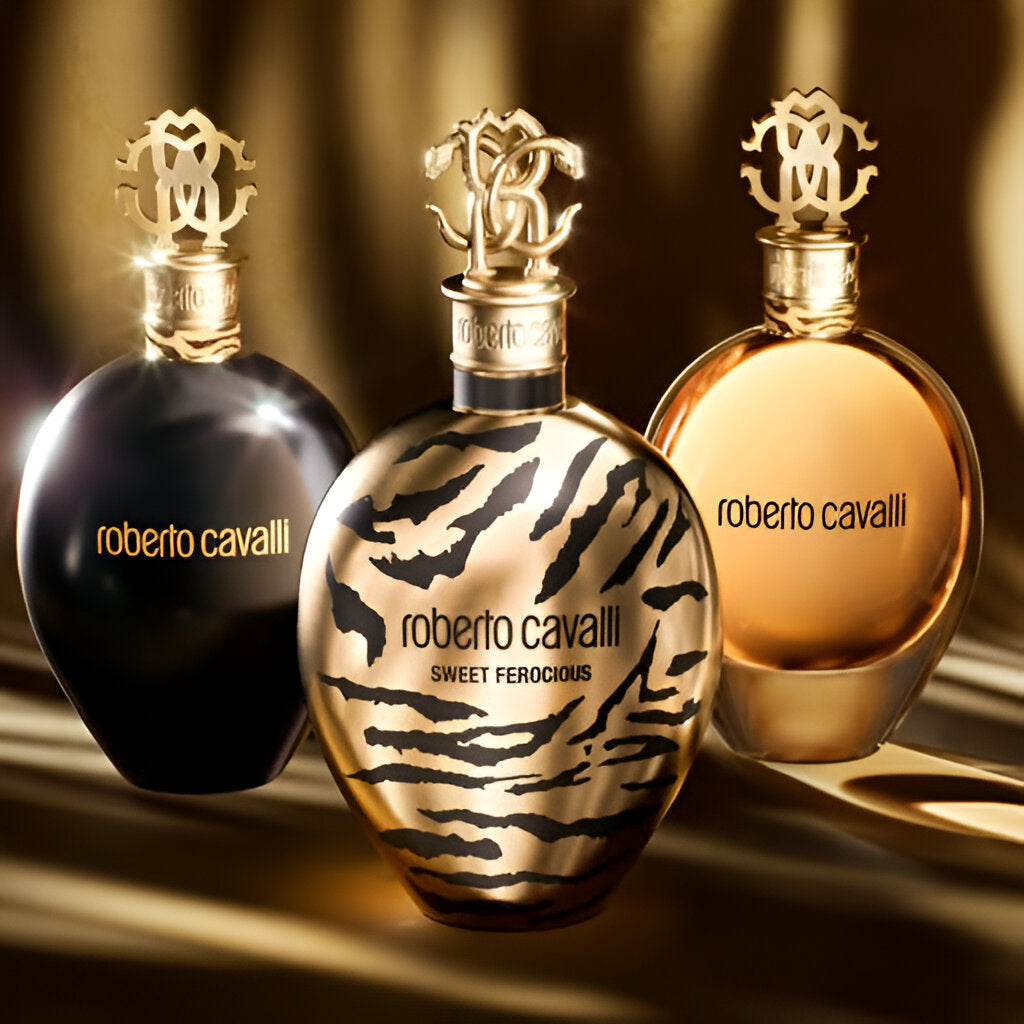 Roberto Cavalli Sweet Ferocious EDP For Women