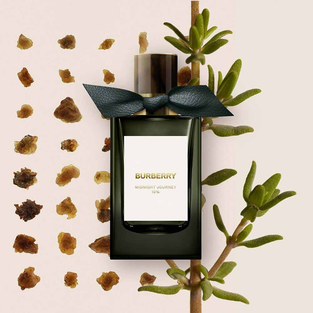 Burberry Bespoke Collection Midnight Journey Discovery Set