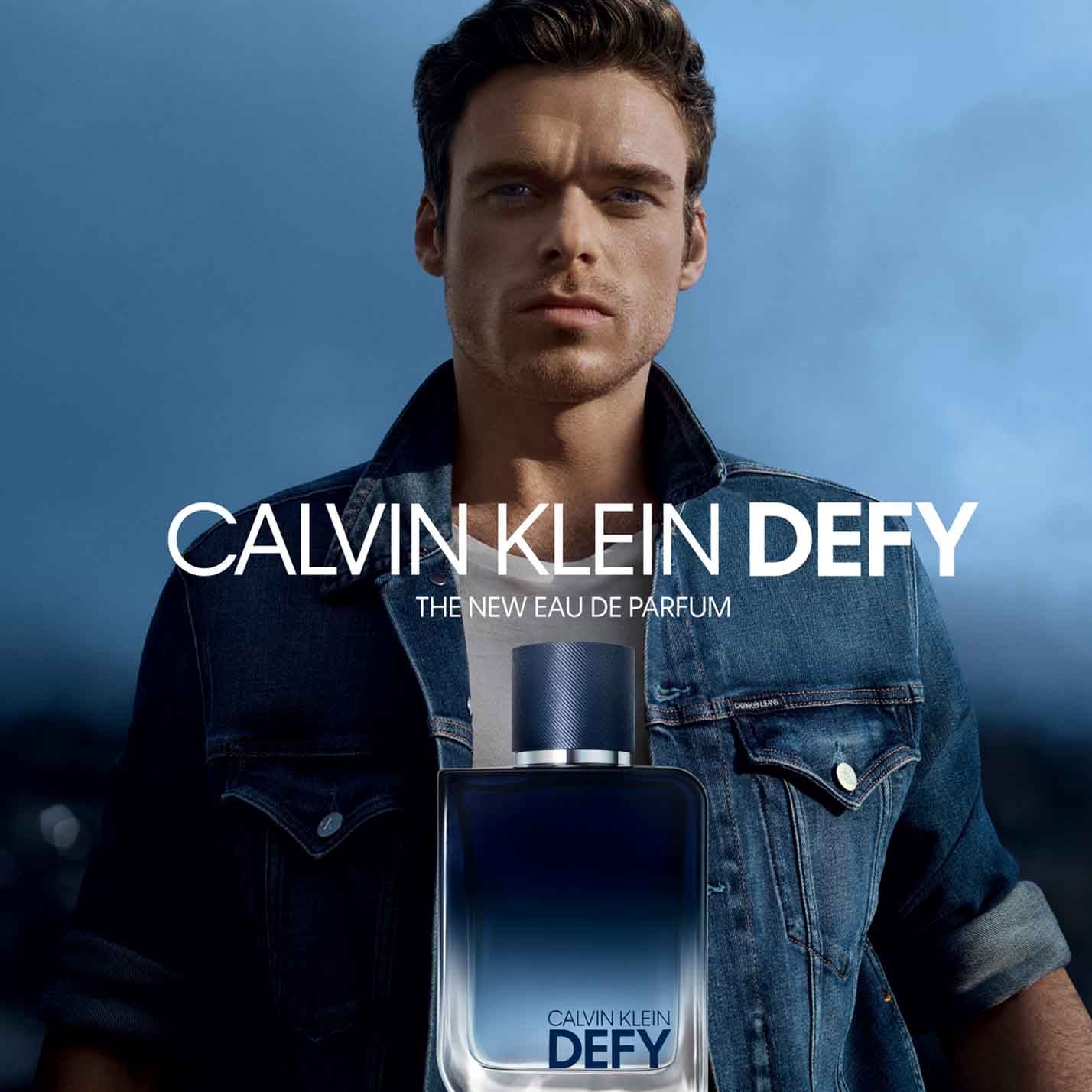 Calvin Klein Defy EDP For Men Hair & Body Wash Set