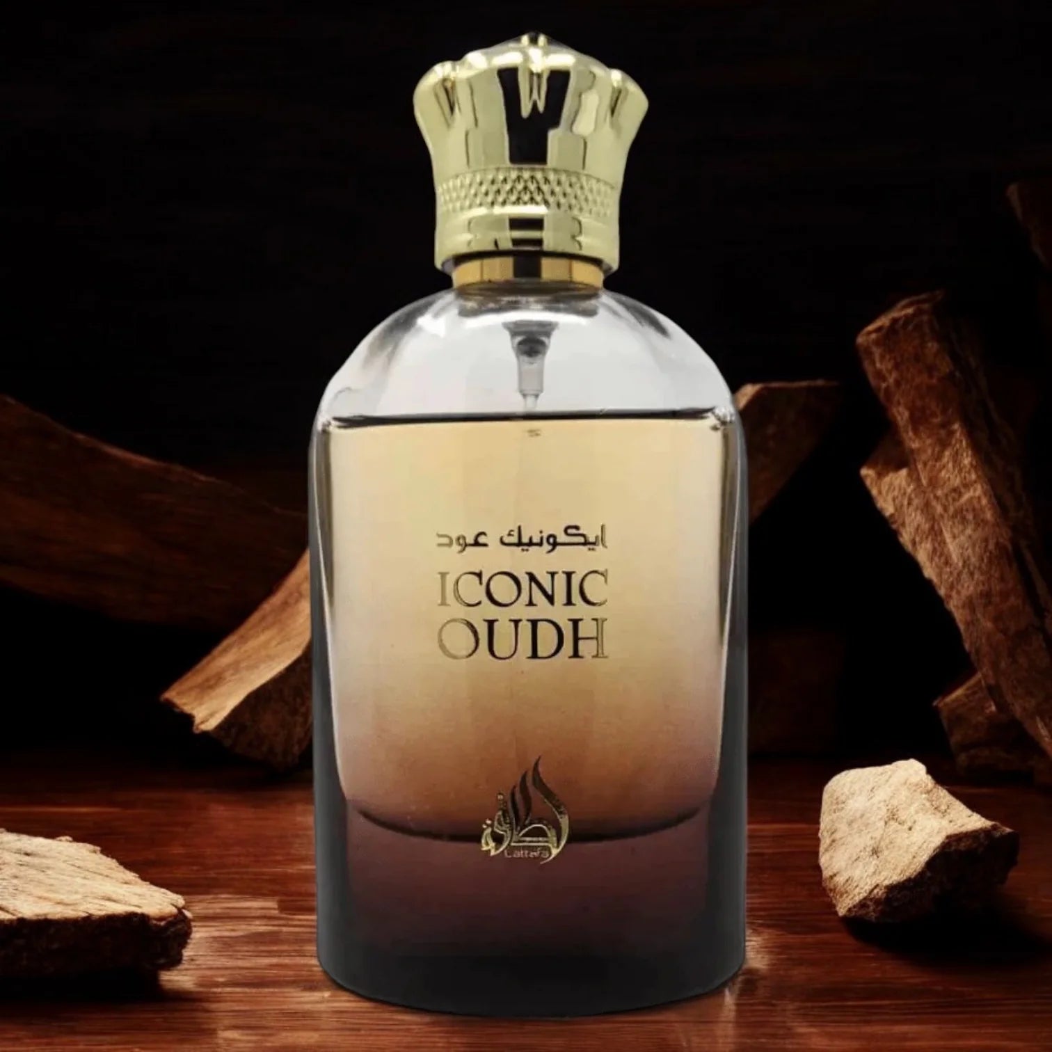 Lattafa Iconic Oudh EDP