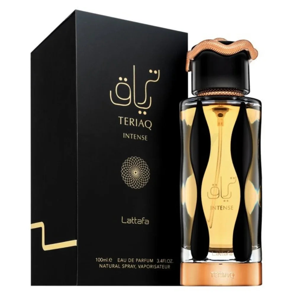 عطر لطافة ترياق إنتنس أو دو بارفان