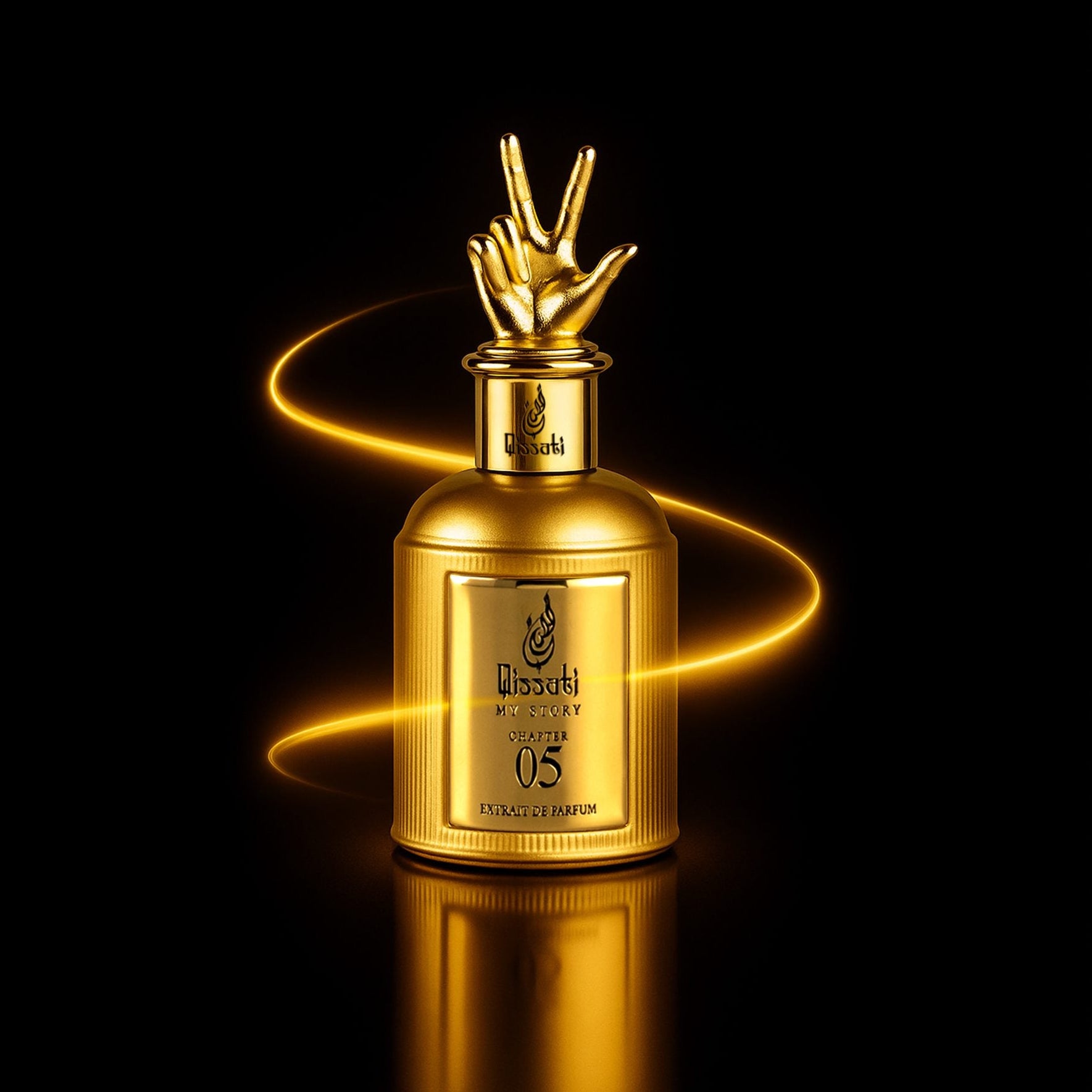 Qissati My Story Chapter 05 Extrait de Parfum