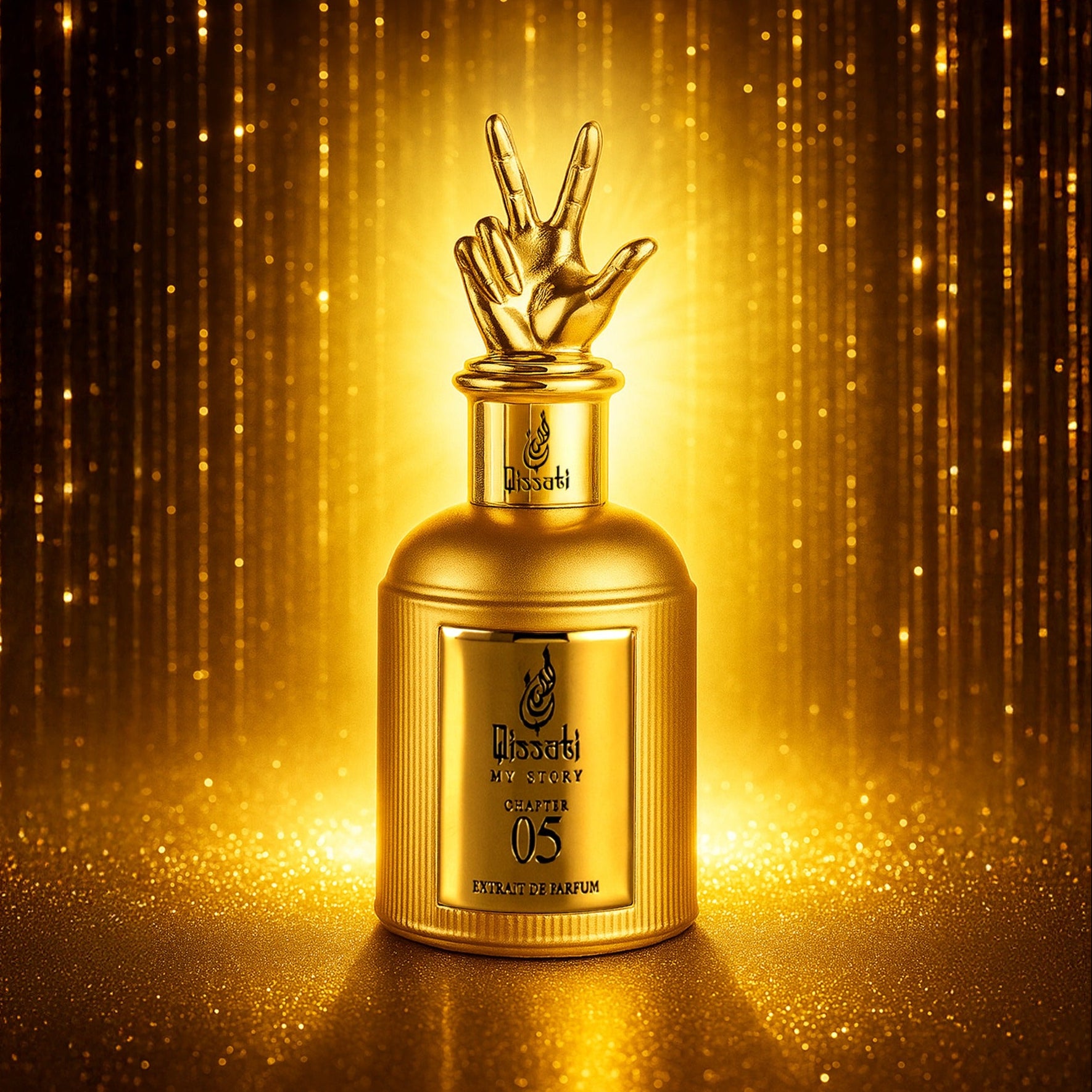 Qissati My Story Chapter 05 Extrait de Parfum