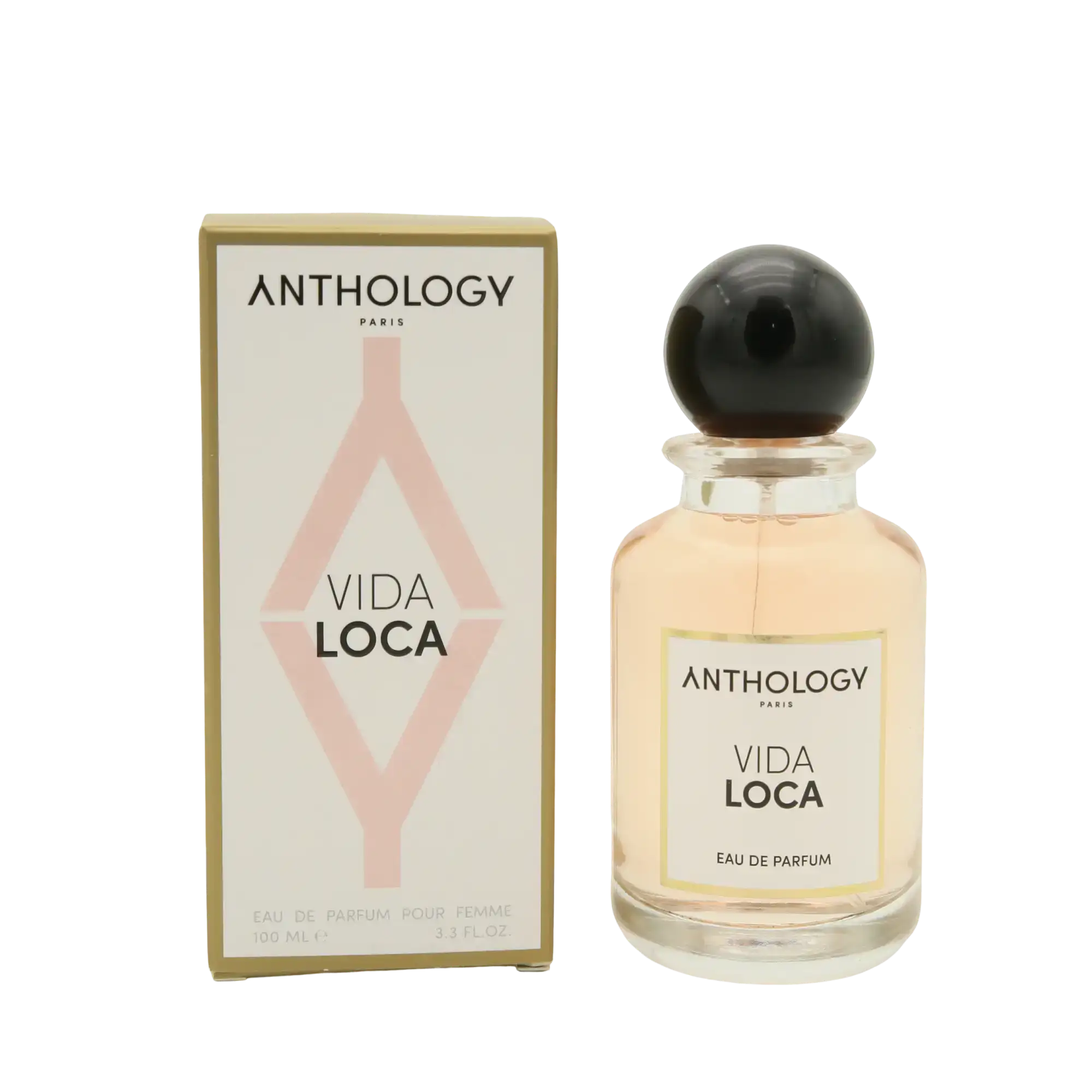 Anthology Vida Loca EDP