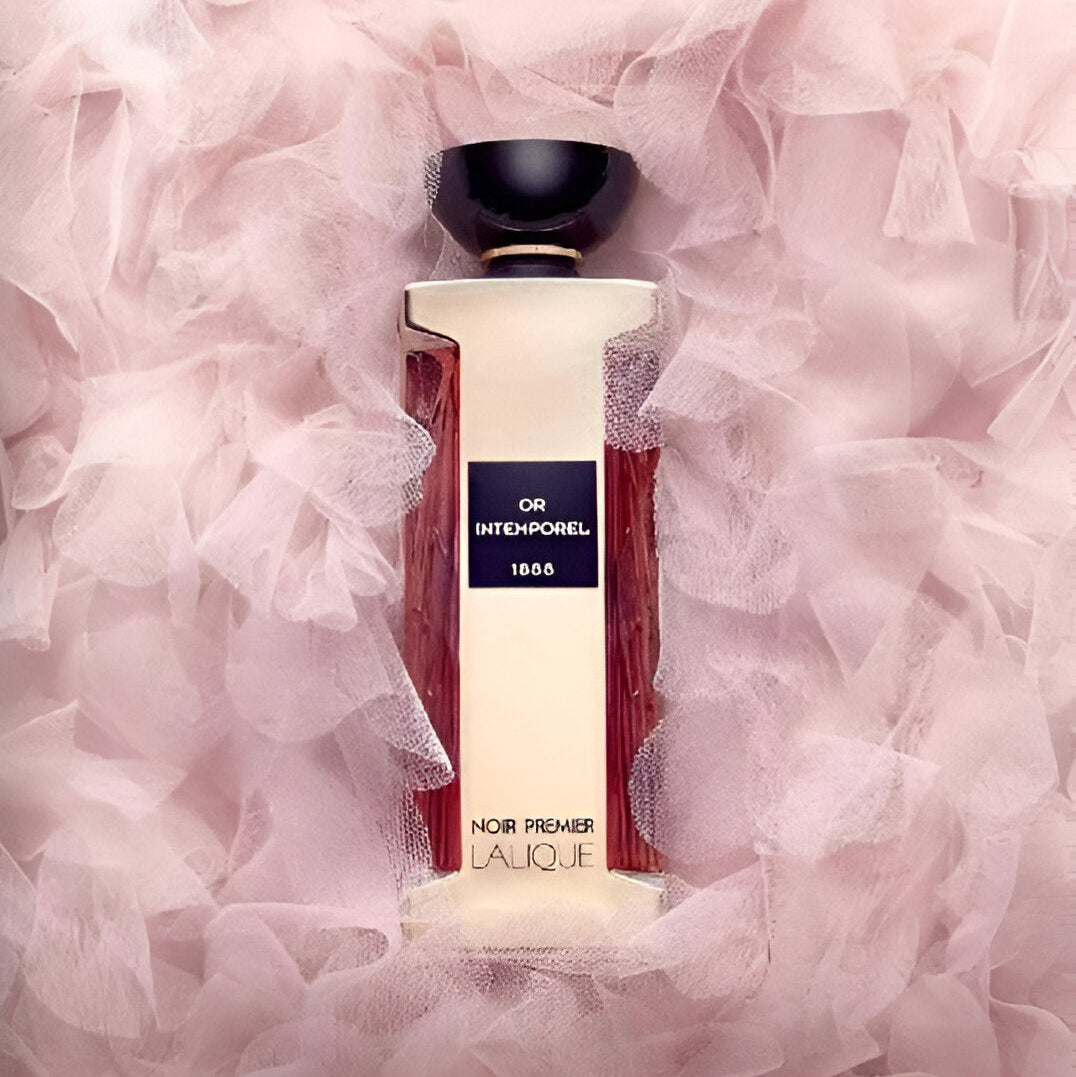عطر لاليك نوير بريميير أو إنتيمبوريل