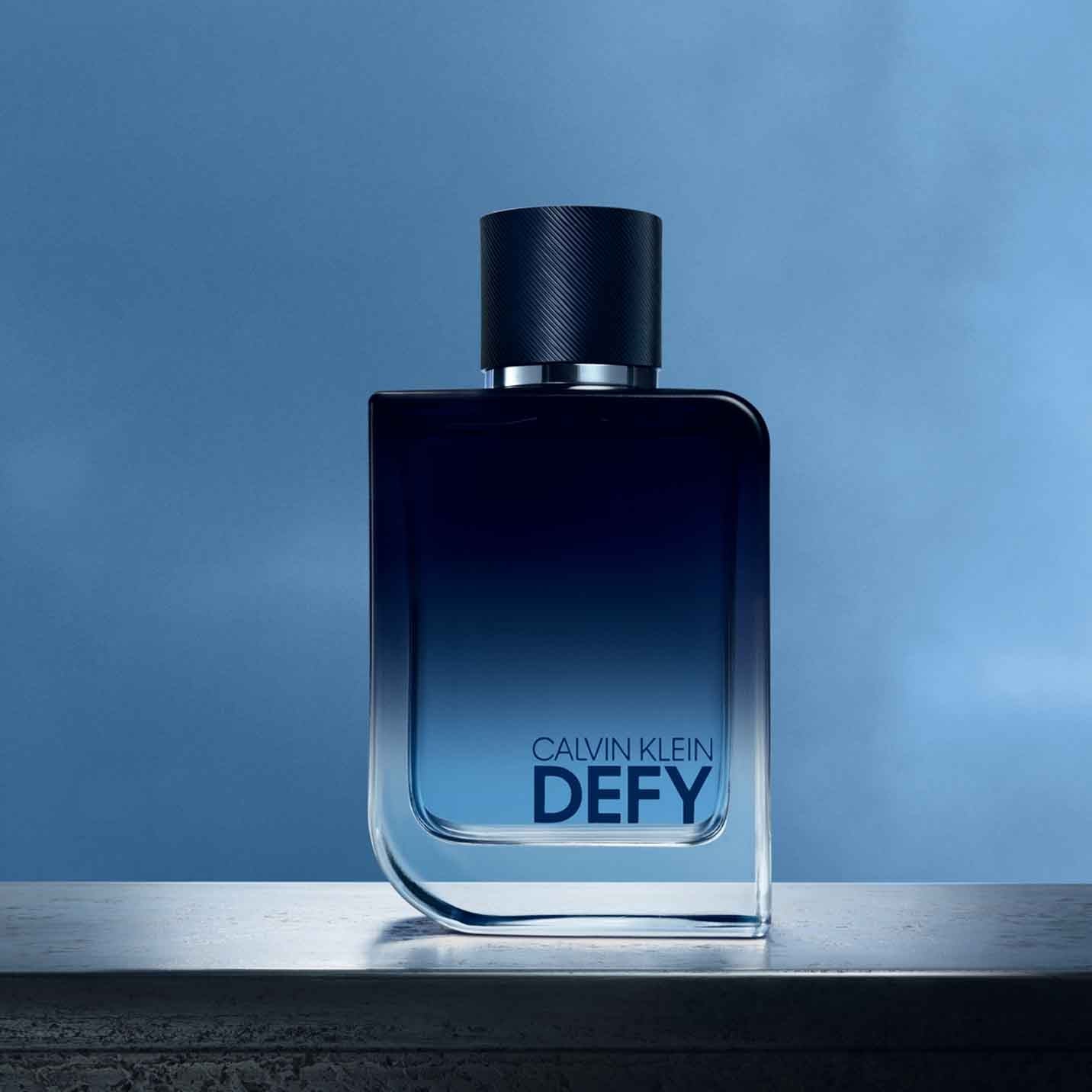 Calvin Klein Defy EDP For Men Hair & Body Wash Set