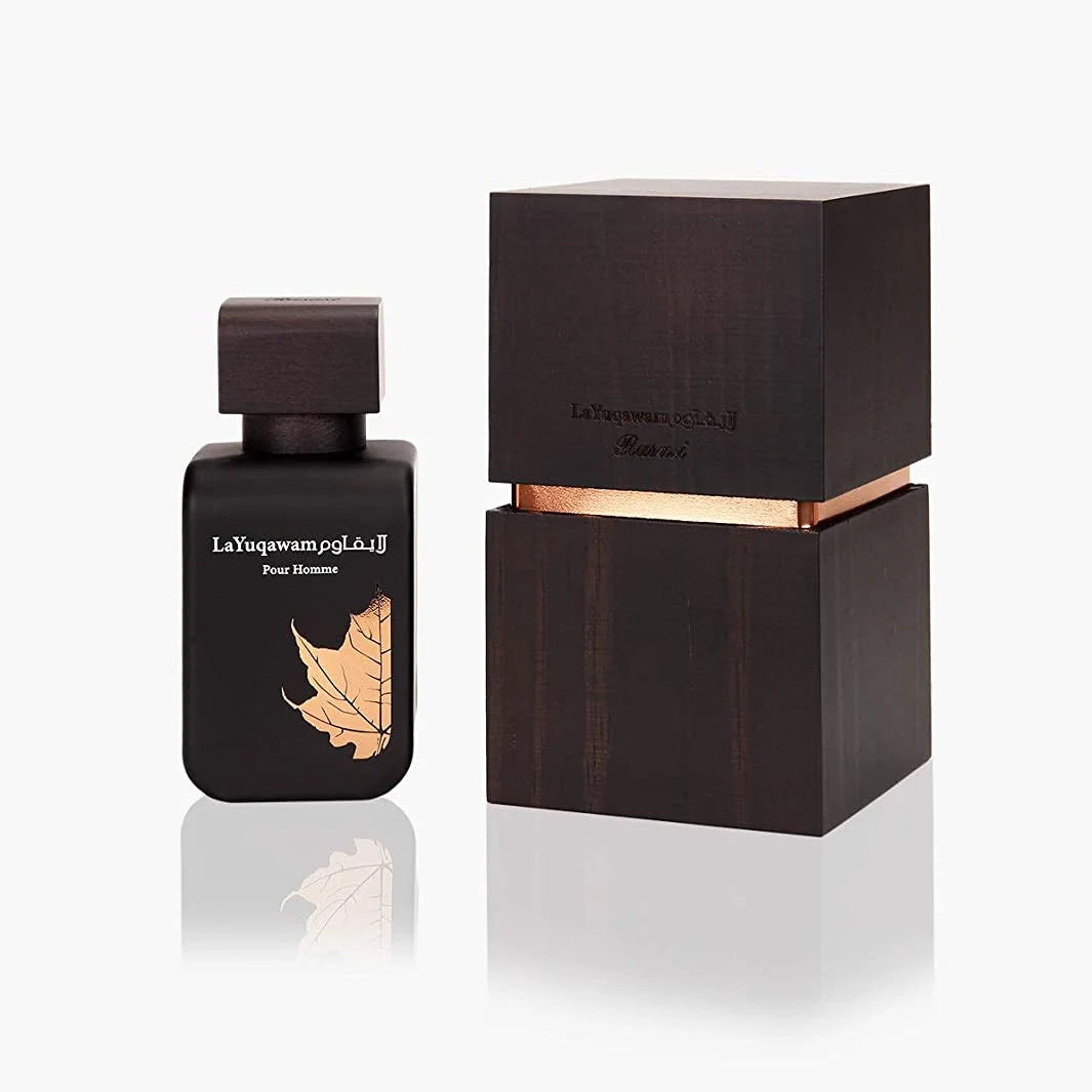 Rasasi La Yuqawam EDP Pour Homme