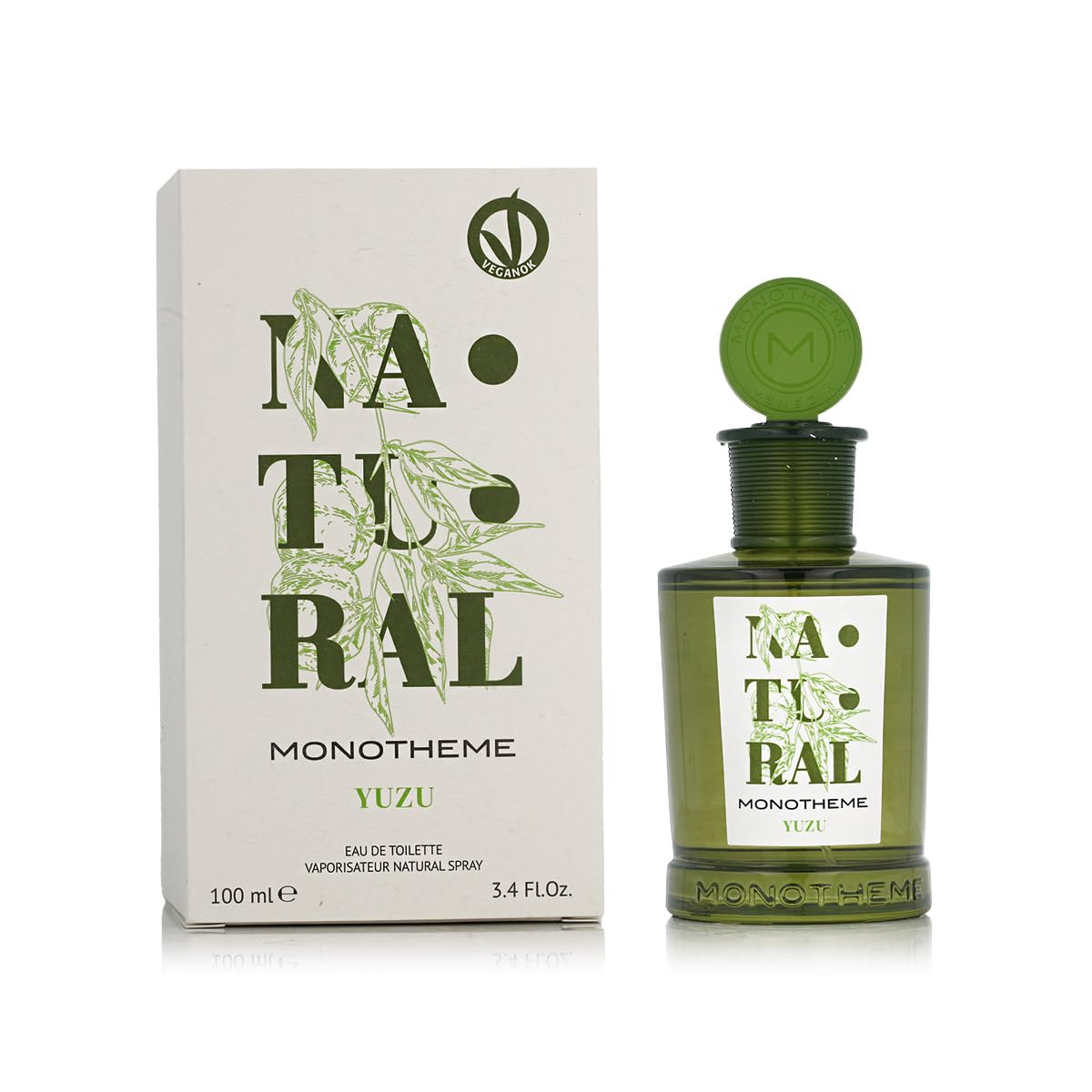 Monotheme Natural Yuzu EDT