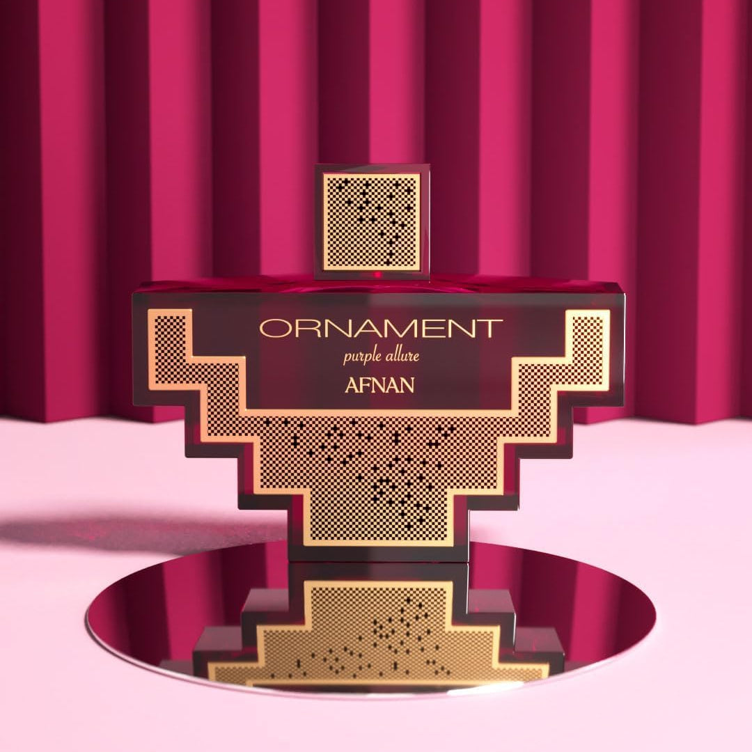 Afnan Supremacy Ornament Purple Allure EDP