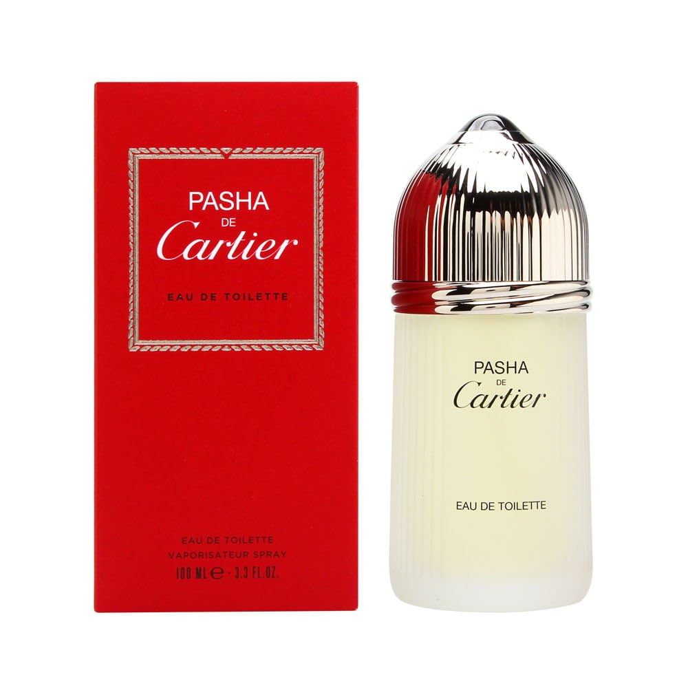 Cartier Pasha De Cartier EDT