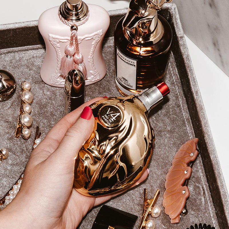 Map Of The Heart Gold Heart V 4 EDP