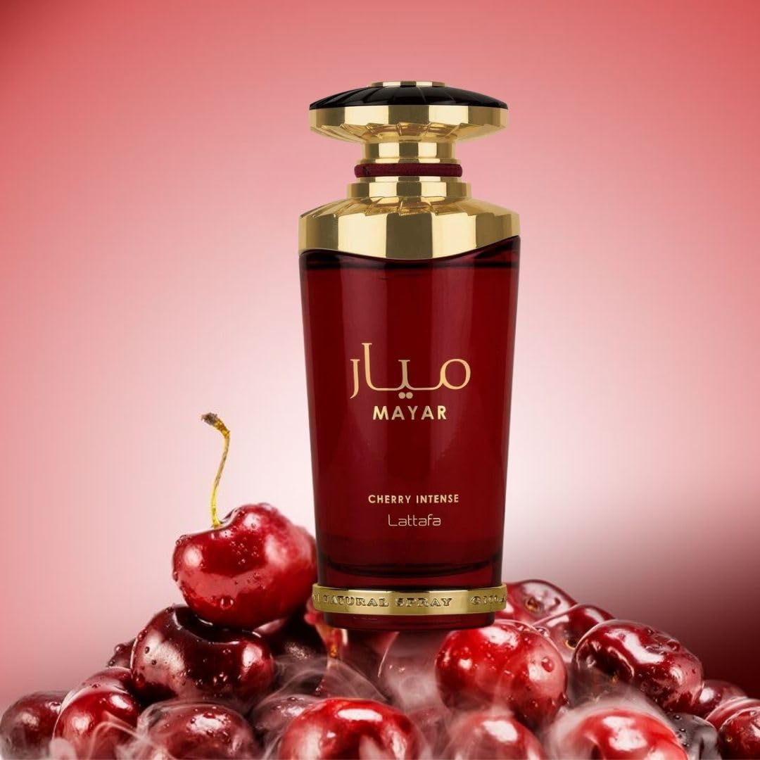 Lattafa Mayar Cherry Intense EDP