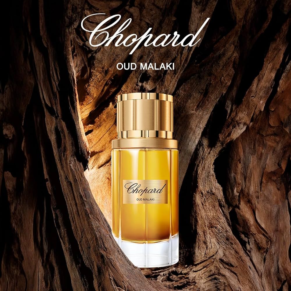 Chopard Oud Malaki EDP For Men Shower Gel Gift Set
