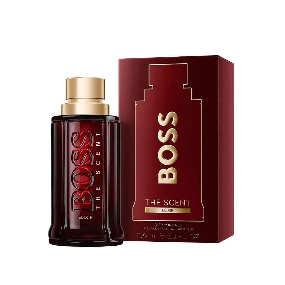 Hugo Boss Boss The Scent Elixir  Parfum Intense