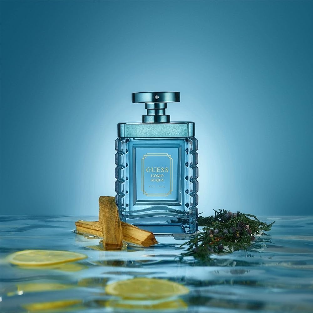 Guess Uomo EDT For Men Travel Set