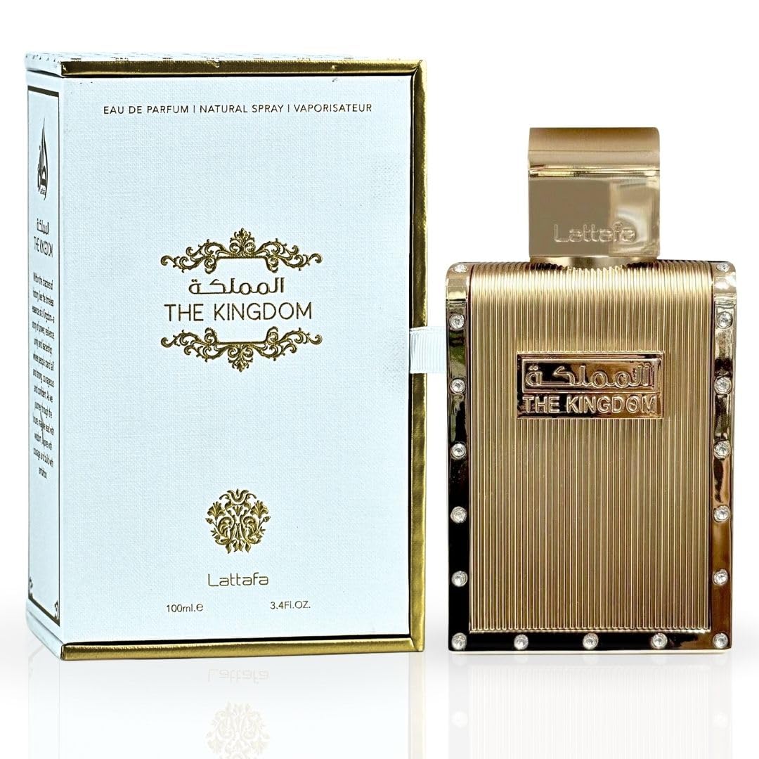 عطر لطافة المملكة EDP