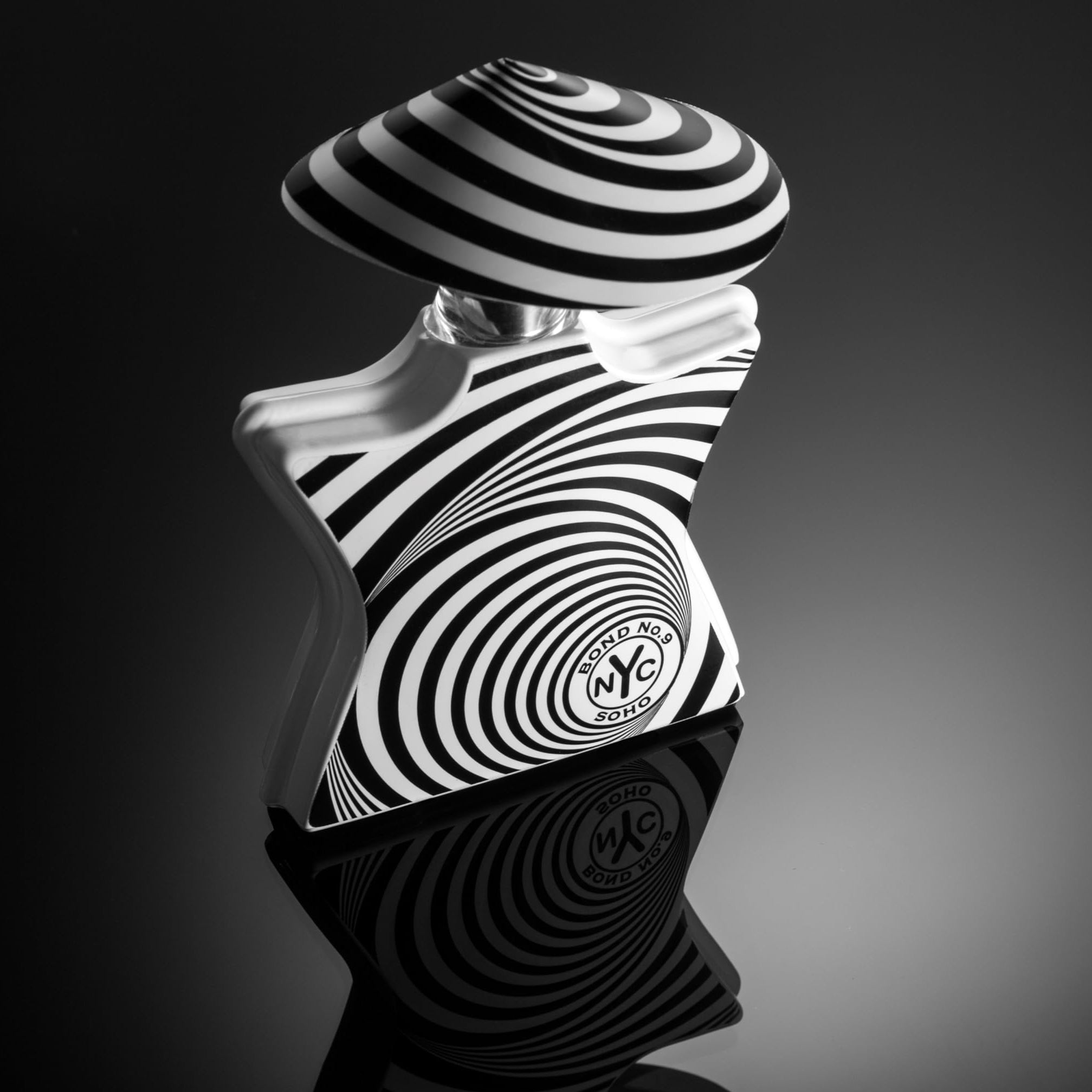 عطر بوند رقم 9 سوهو