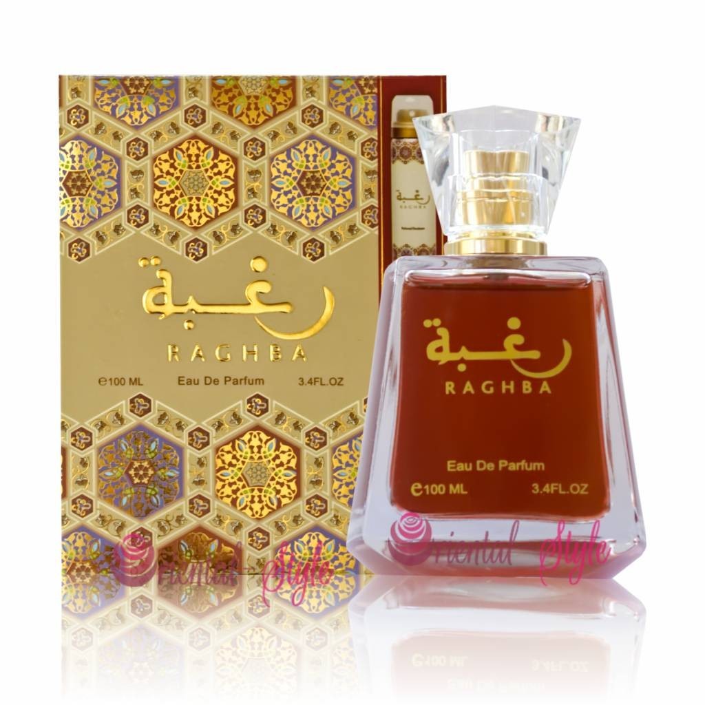 Lattafa Raghba EDP