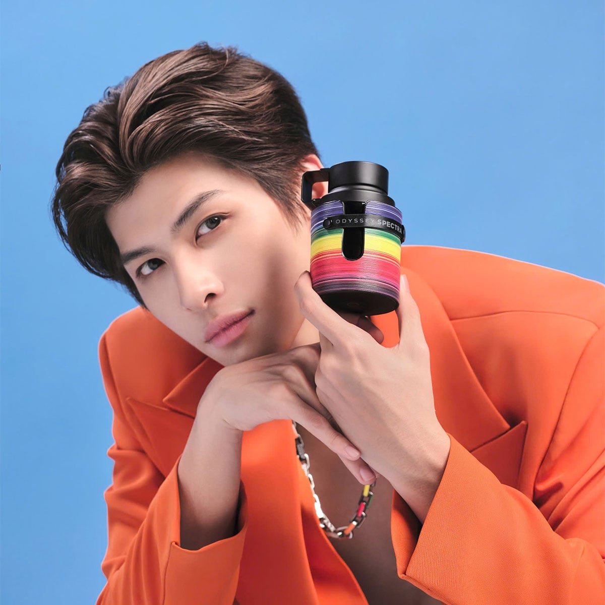 Armaf Odyssey Spectra Rainbow Edition EDP for Men