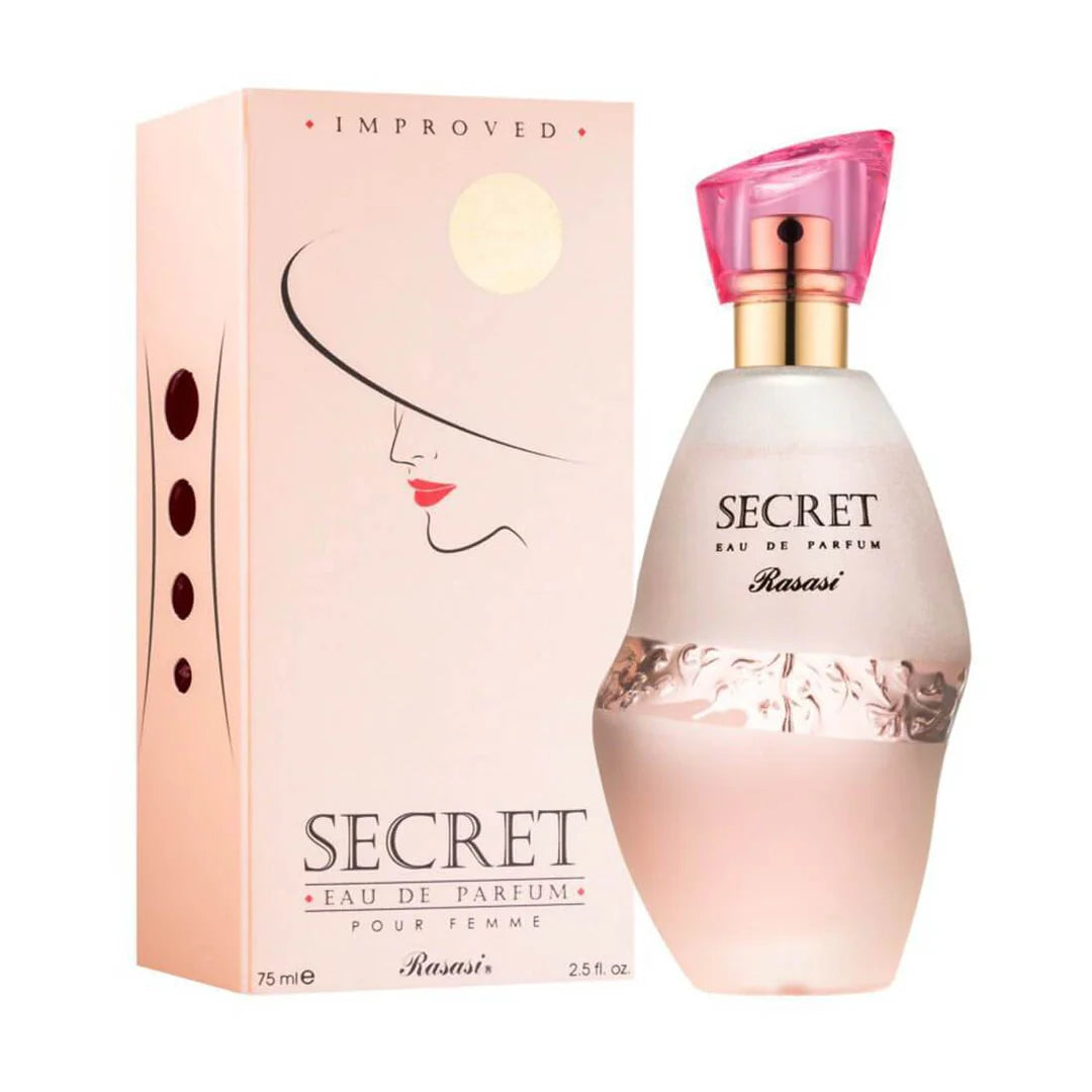 Rasasi Secret EDP Pour Femme