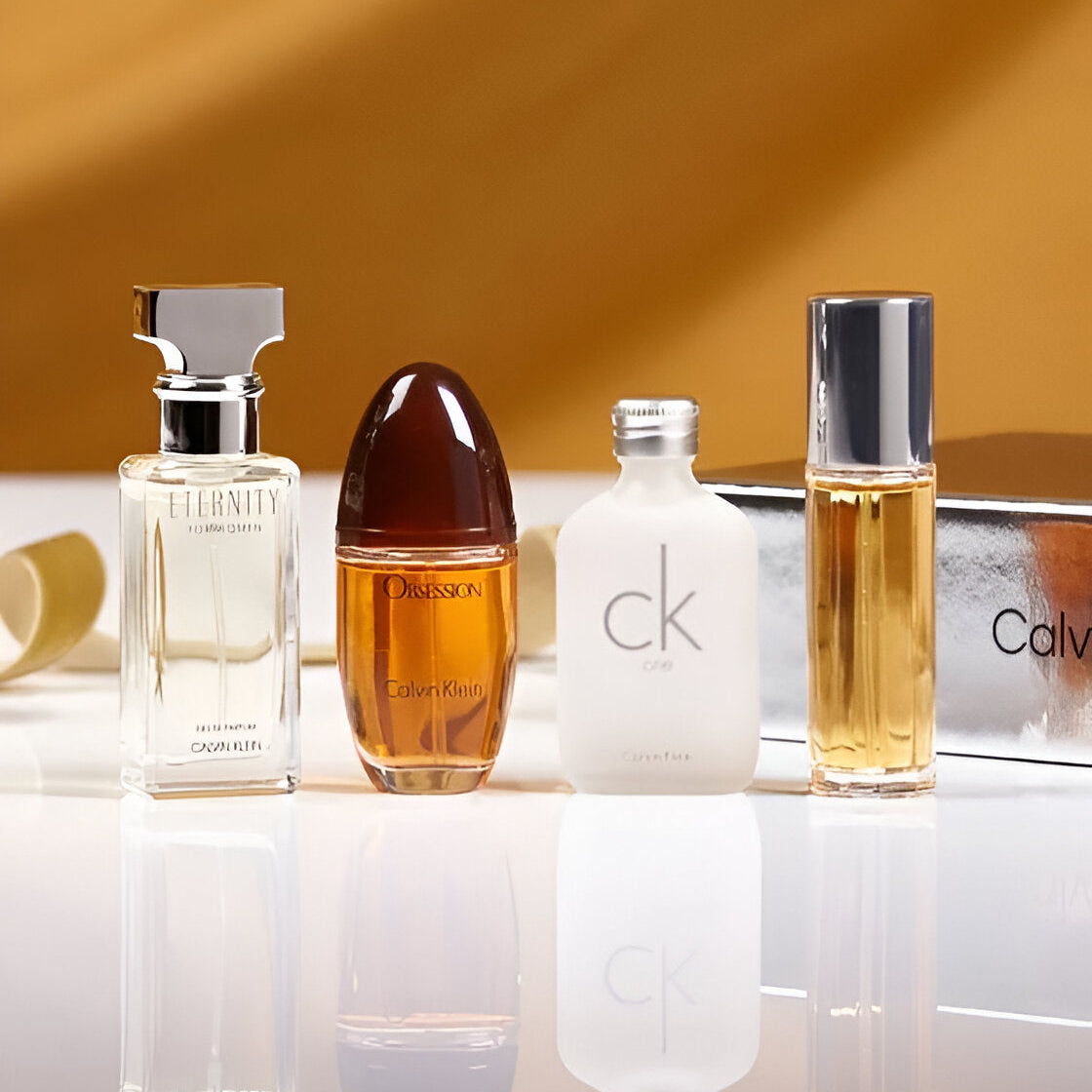 Calvin Klein Discovery Set