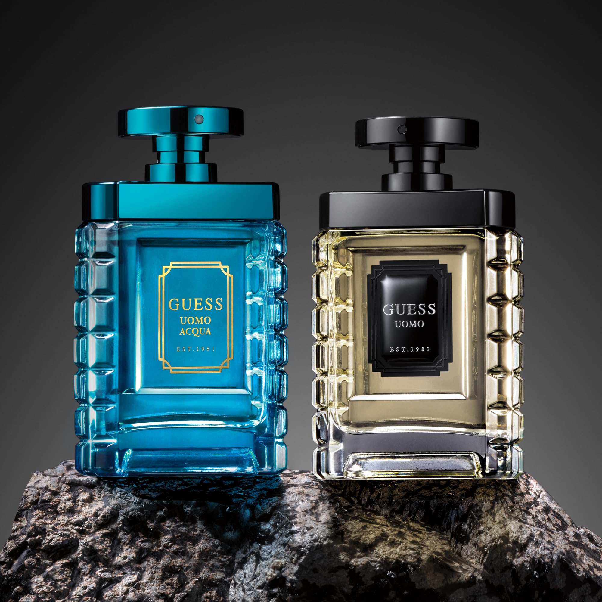 Guess Uomo EDT For Men Travel Set