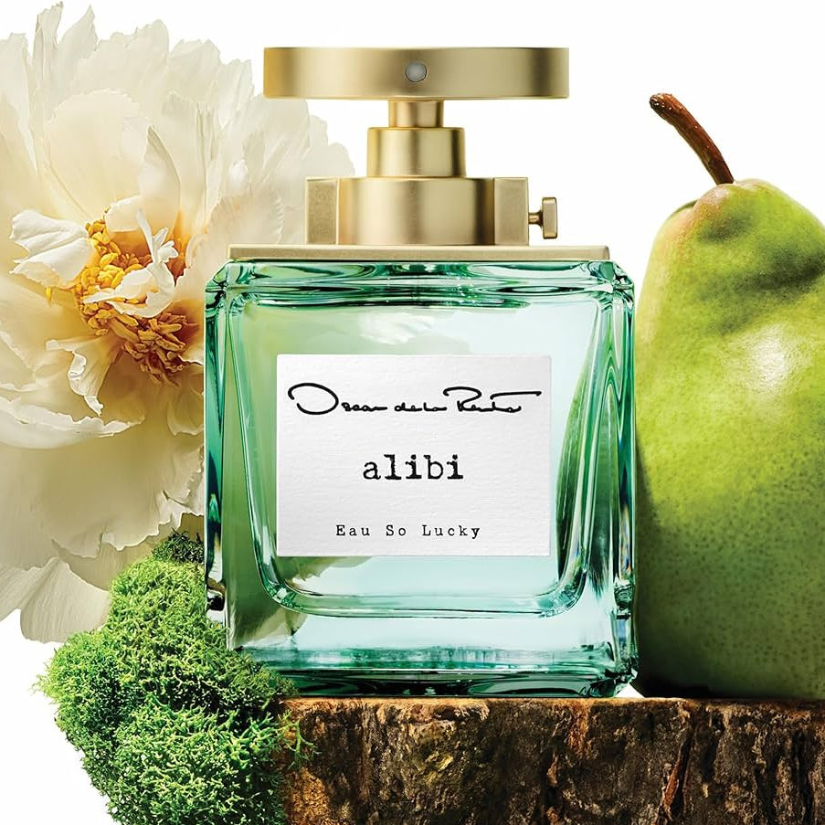 Oscar de La Renta Alibi Eau So Lucky EDT For Women