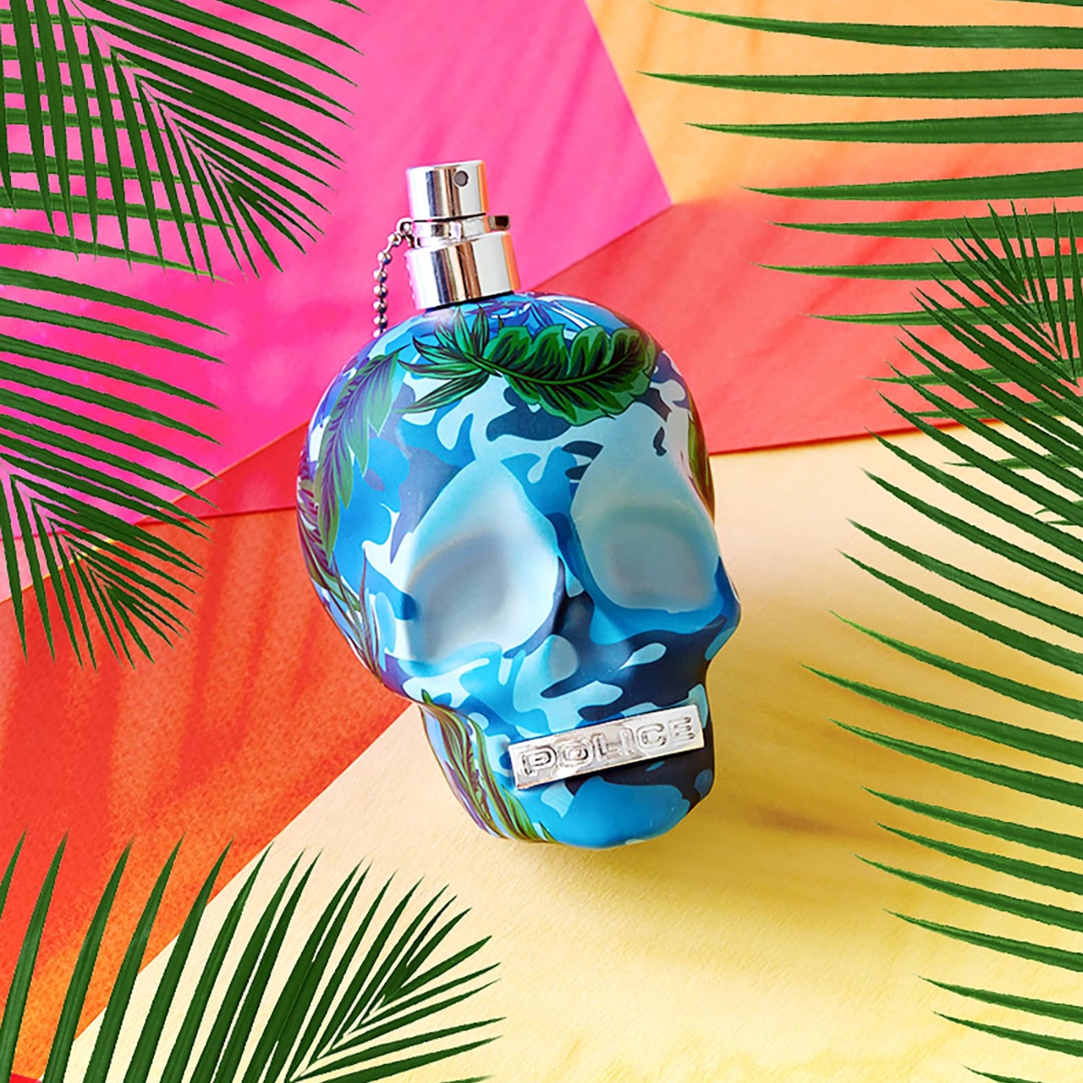 Police To Be Exotic Jungle EDT For Men