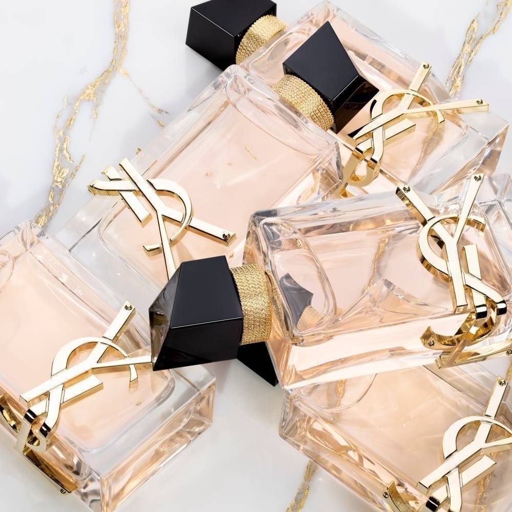 عطر إيف سان لوران ليبر أو دي تواليت