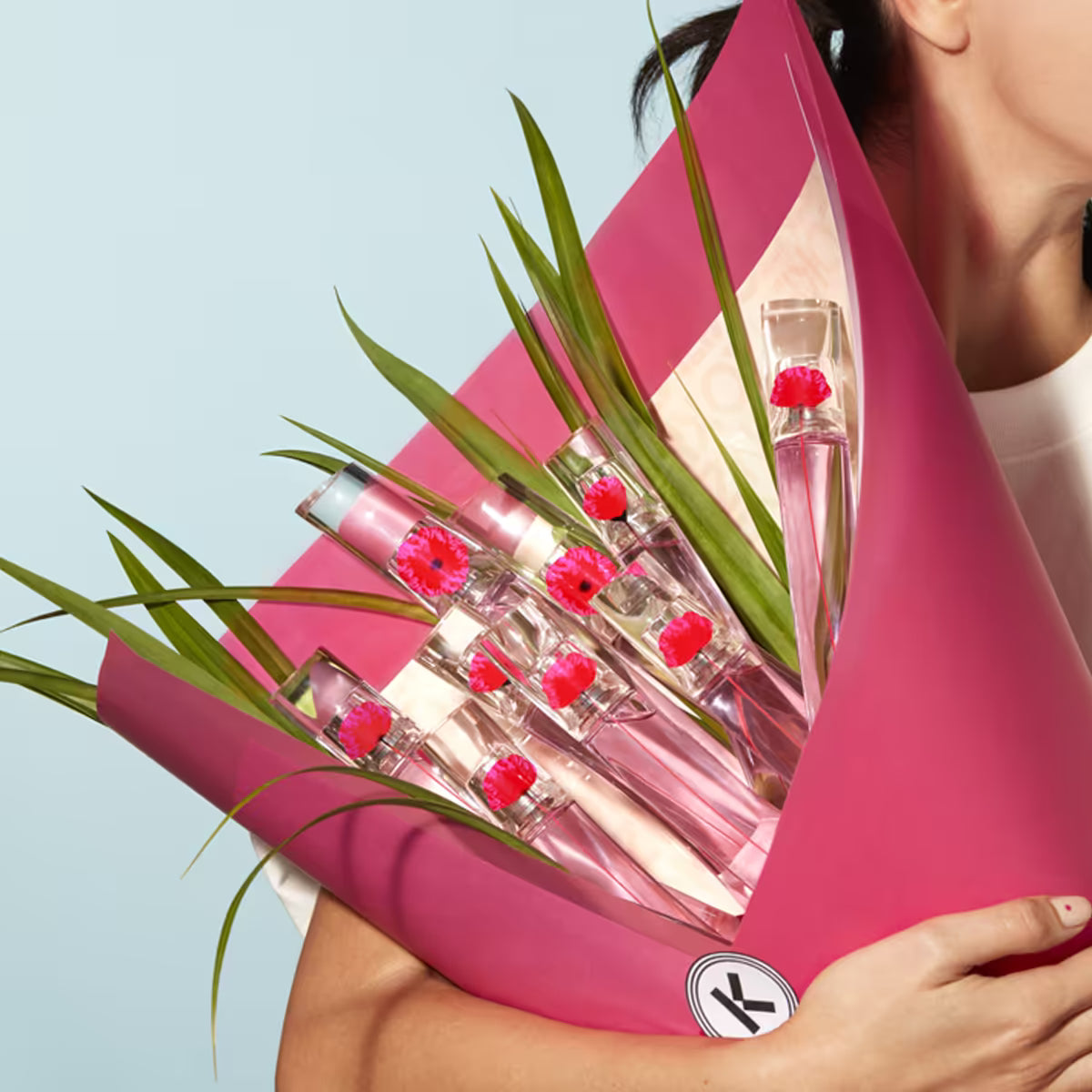 Kenzo Flower By Kenzo Poppy Bouquet EDP Gift Set