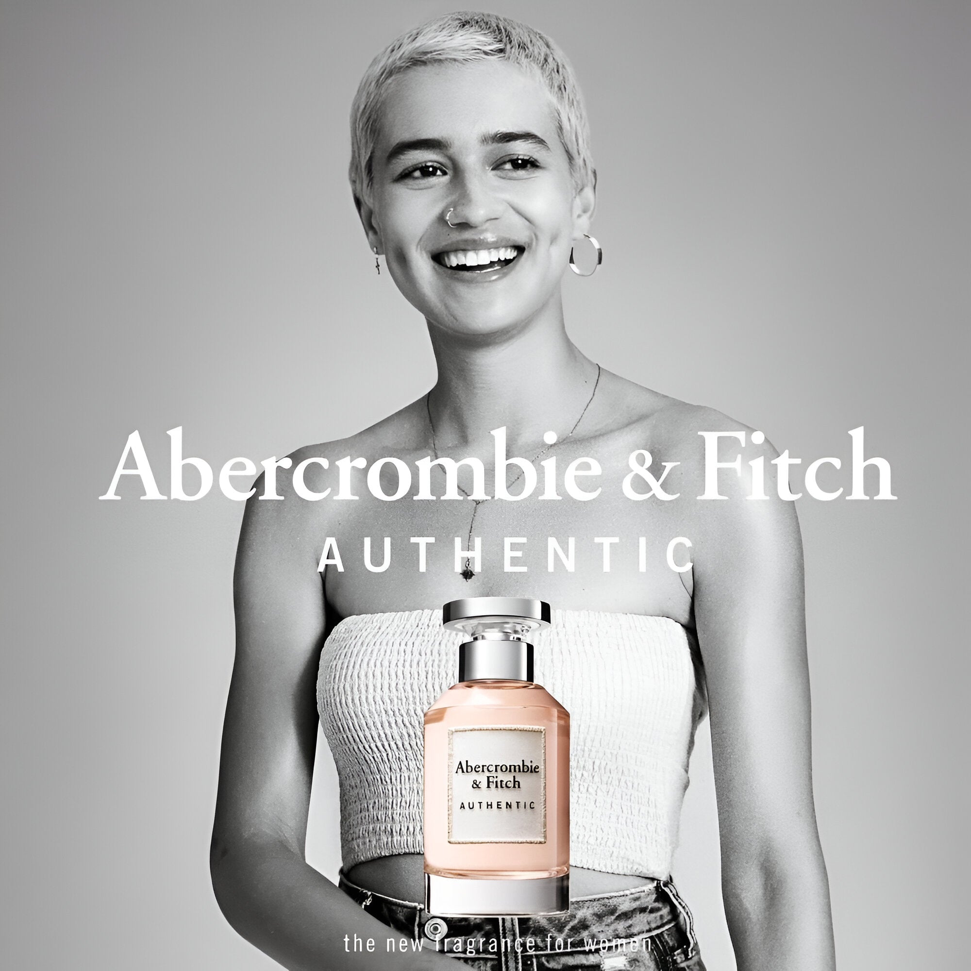Abercrombie & Fitch Authentic EDP For Women Gift Set