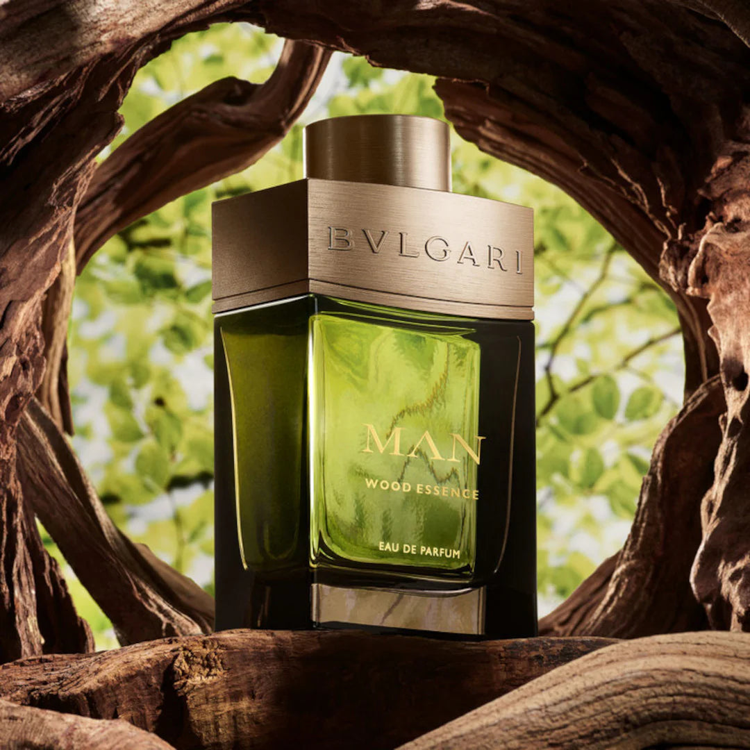 BVLGARI Man Wood Essence EDP For Men Gift Set
