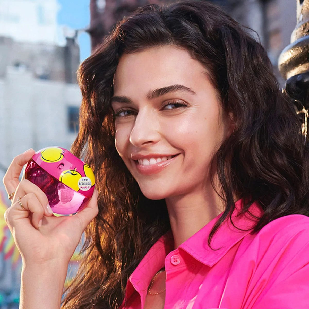 Donna Karan Be Delicious Orchard St. EDP