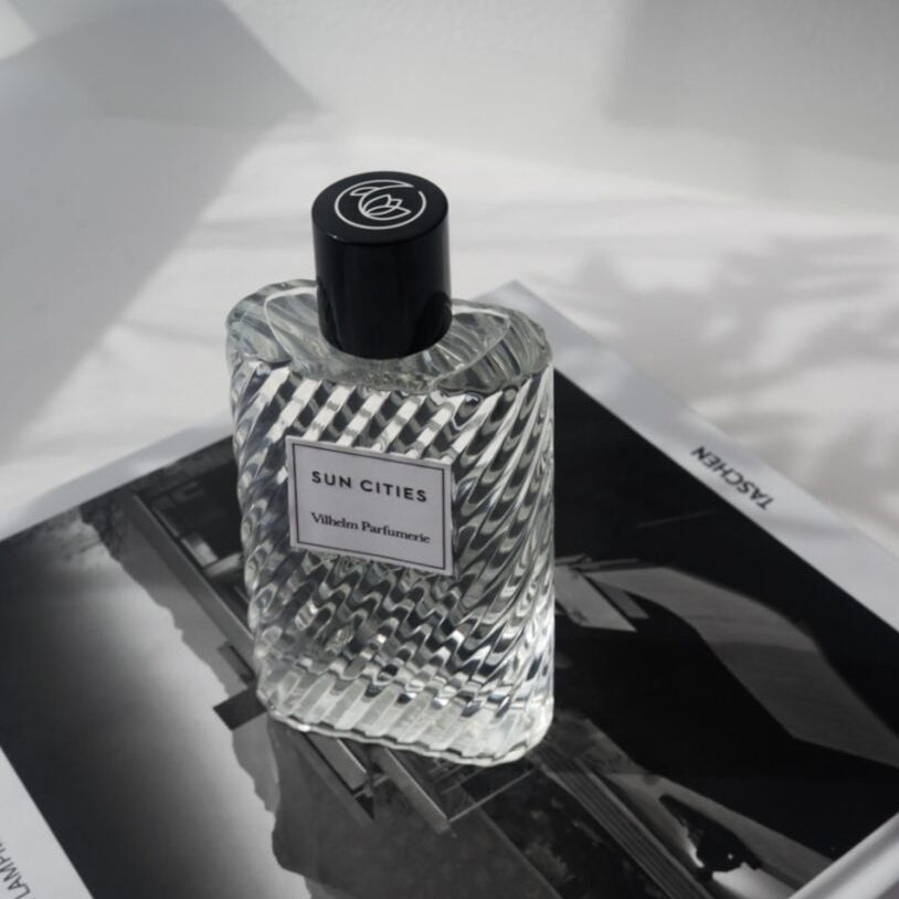 Vilhelm Parfumerie The Triptych Collection Sun Cities EDP