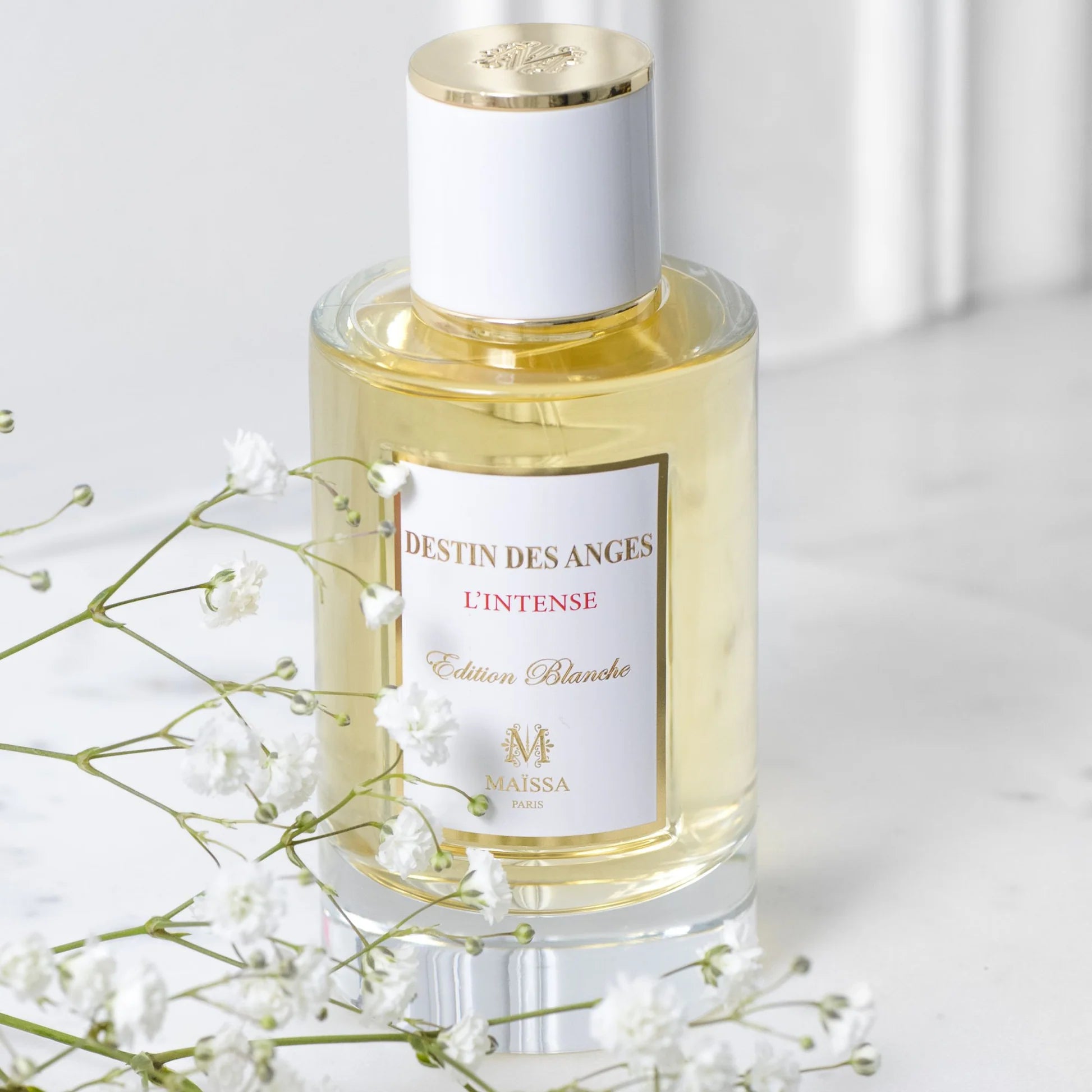 Maissa Destin Des Anges EDP Travel Set