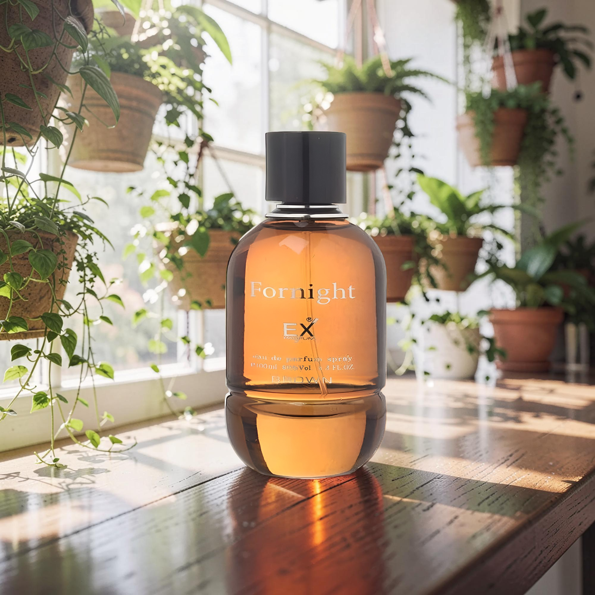 Ex Parfum For Men Fornight Brown EDP