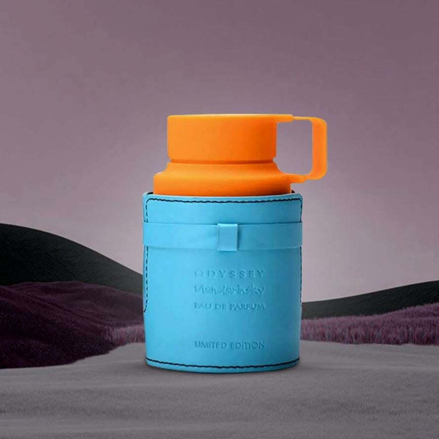 Armaf Odyssey Mandarin Sky Limited Edition EDP Gift Set for Men